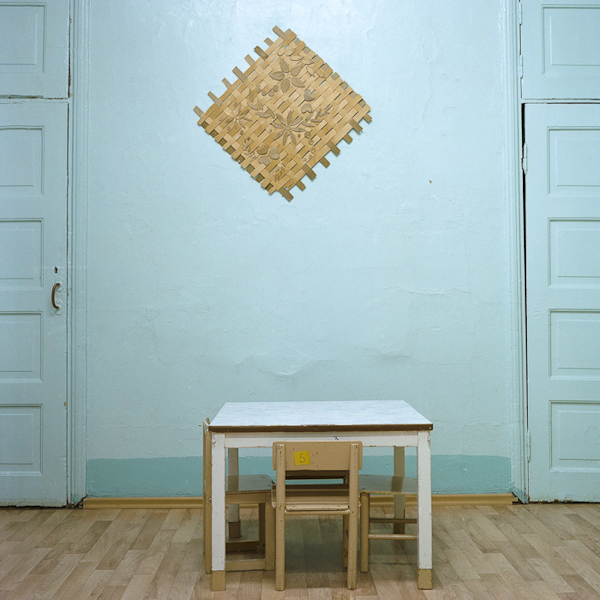 An introduction for Anastasia Tsyder’s book ‘Russian Interiors'