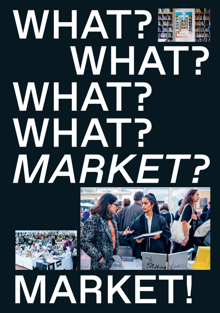 Open source booklet What? Market? Market! 